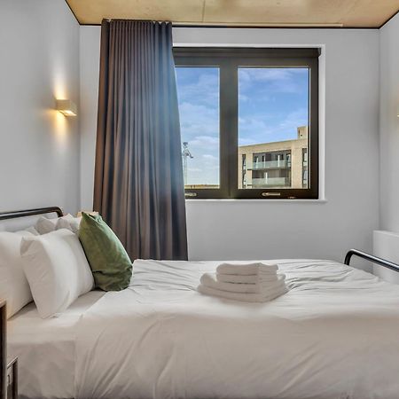 Mysquare State-Of-The-Art 1 Bedroom Apartments Near Wembley Park Londres Exterior foto