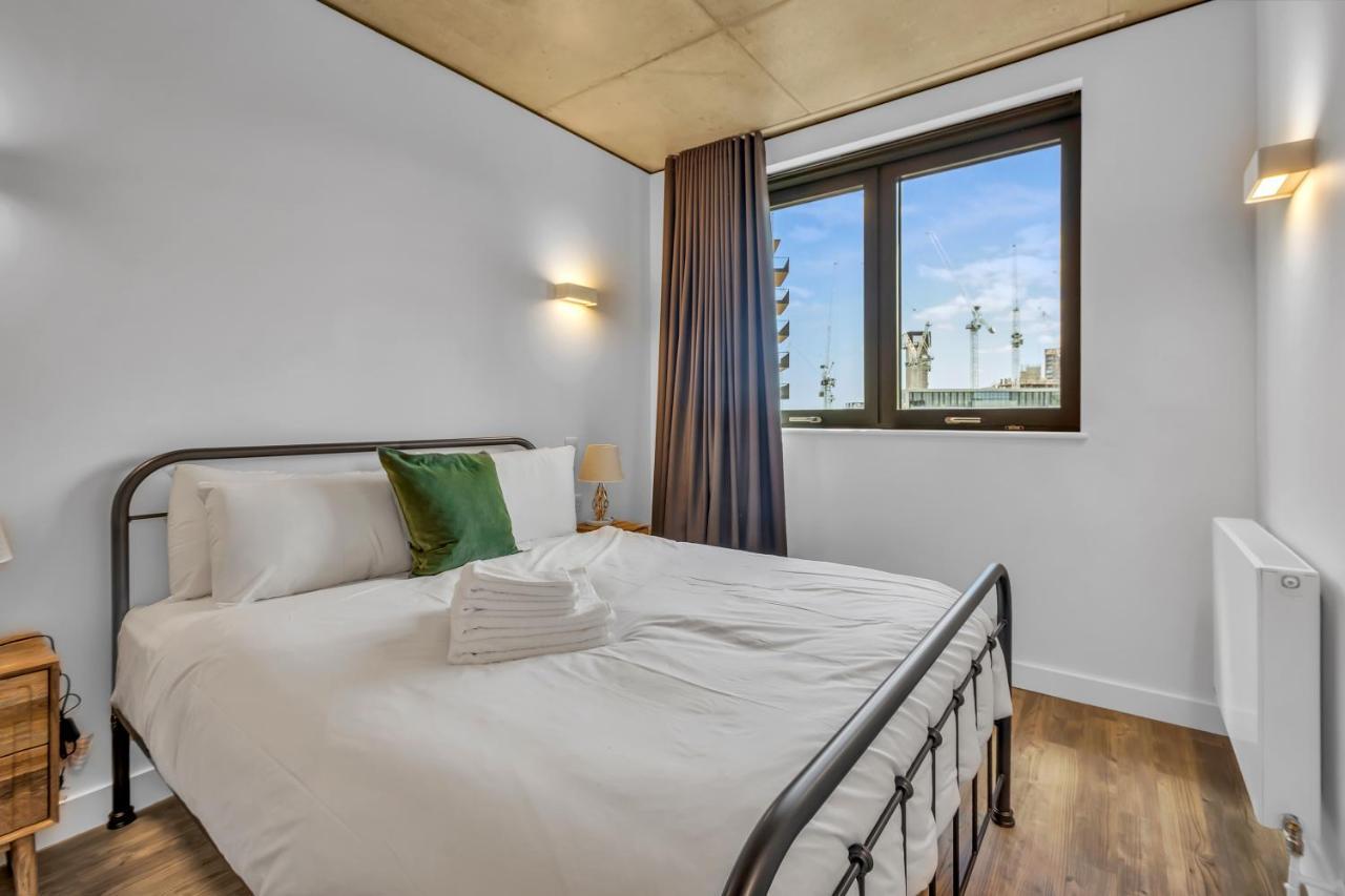 Mysquare State-Of-The-Art 1 Bedroom Apartments Near Wembley Park Londres Exterior foto