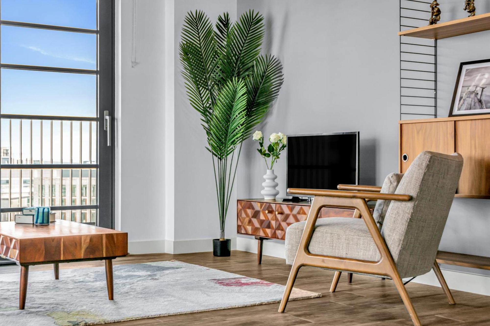 Mysquare State-Of-The-Art 1 Bedroom Apartments Near Wembley Park Londres Exterior foto